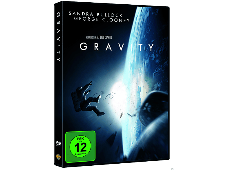 Thumbnail - Gravity DVD