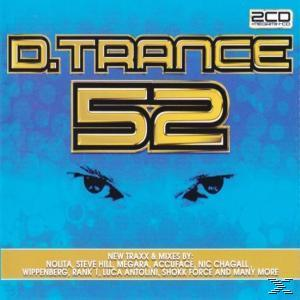 VARIOUS - D. Trance 52  - (CD)