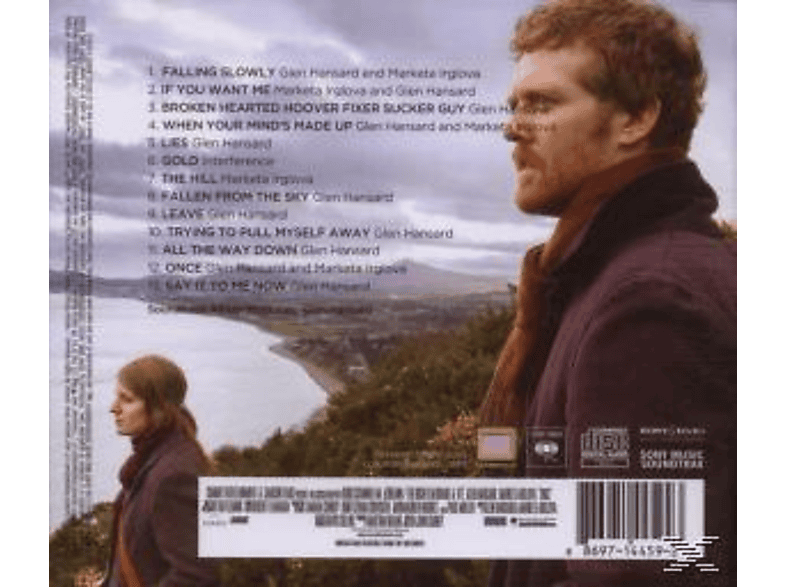 Thumbnail - VARIOUS - Once Music From The Motion Picture (CD)