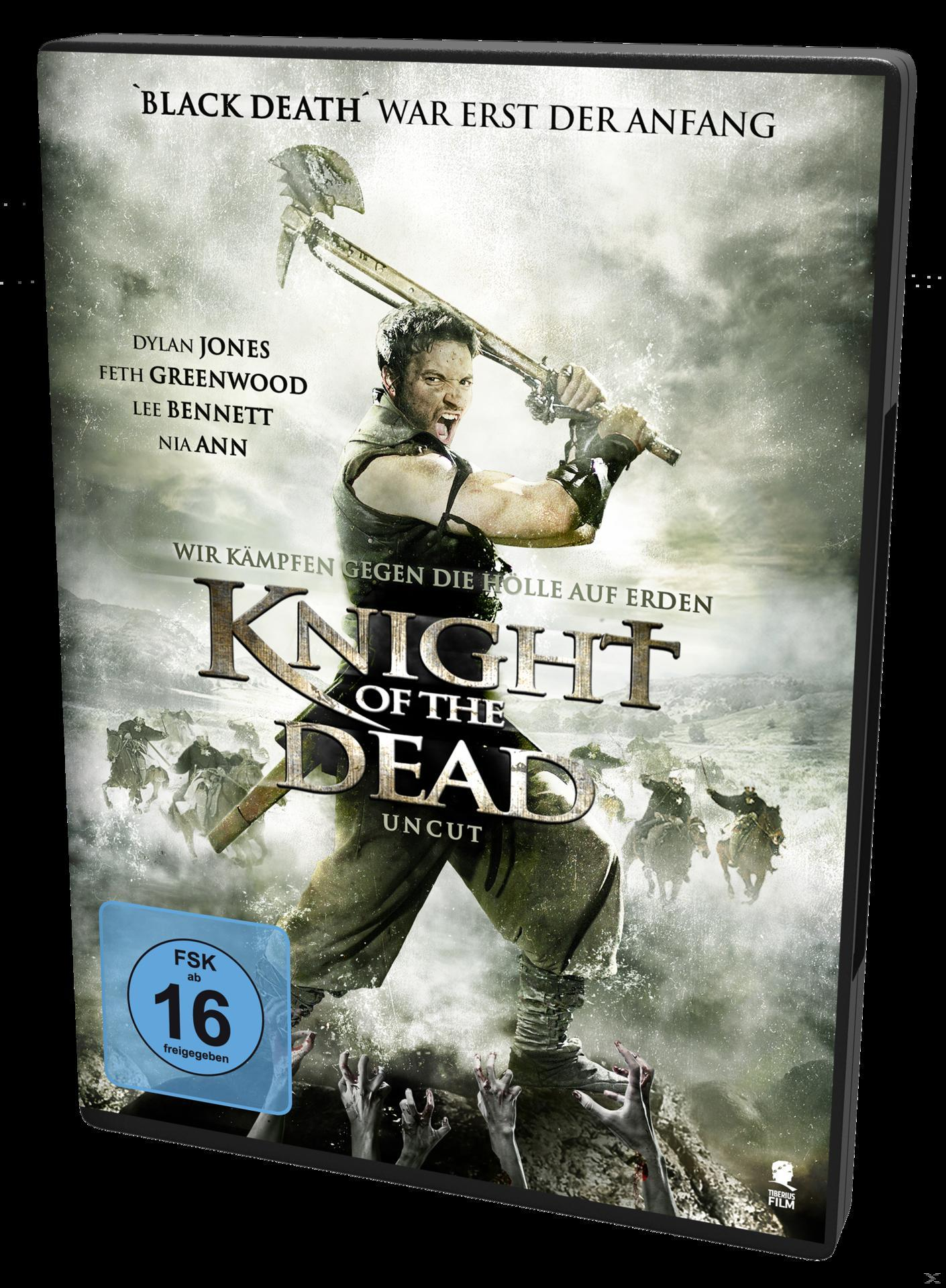 Knight of the Dead DVD