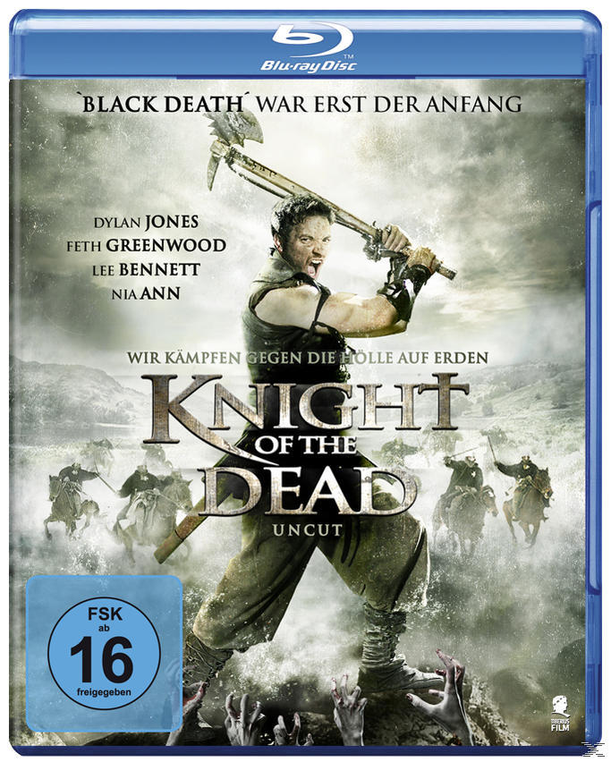 Knight Dead the of Blu-ray