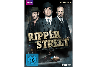 Ripper Street - Staffel 1 [DVD]