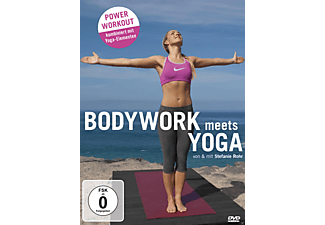 Bodywork Meets Yoga Power Workout Mit Yoga Elementen Dvd Auf Dvd Online Kaufen Saturn