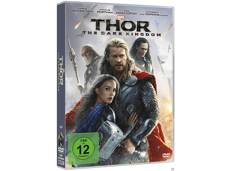 Thor - The Dark Kingdom [DVD] — Foto 3 von 3