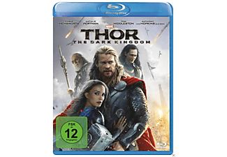 Thor - The Dark Kingdom [Blu-ray]