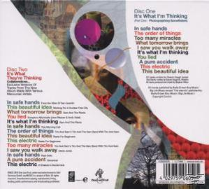 Badly Drawn Boy - It's What I'm Thinking (Deluxe Edition)  - (CD)