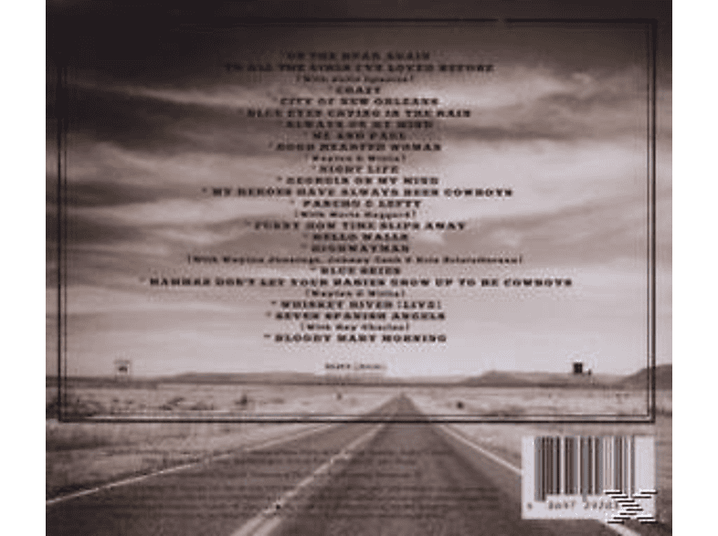 Thumbnail - Willie Nelson - Legend: The Best Of (CD)