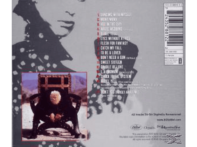 Thumbnail - Billy Idol - Greatest Hits (CD)