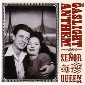 Gaslight Anthem, The - SENOR AND THE QUEEN [Maxi Single CD]