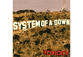 System Of A Down - Toxicity  - (CD)