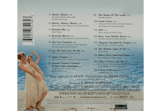 VARIOUS - Mamma Mia!  - (CD)