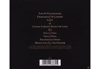 Coldplay - Viva La Vida  - (CD)