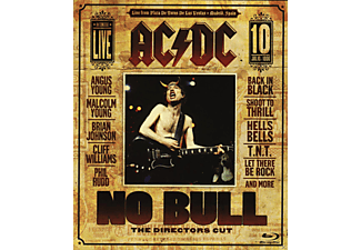 AC/DC - No Bull (Blu-ray)