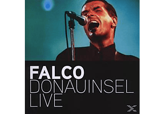 Falco - DONAUINSEL LIVE [CD]