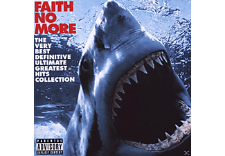 Faith No More - Faith No More - Very Best Definitive Ultimate greatest Hits Coll.  - (CD)