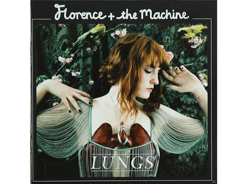 Florence + The Machine - LUNGS (ENHANCED)  - (CD EXTRA/Enhanced)