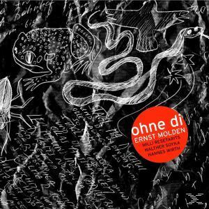 Ernst Molden - Ohne Di  - (CD)
