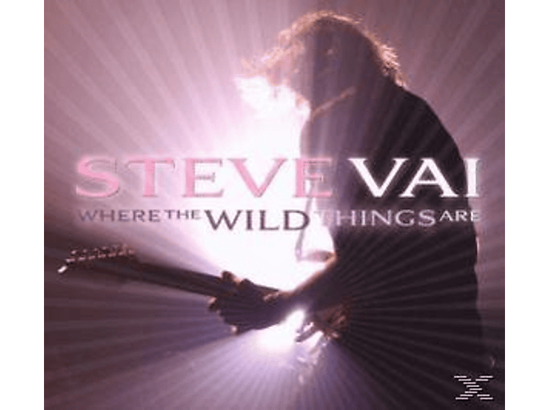 Thumbnail - Steve Vai - Where The Wild Things Are (CD)