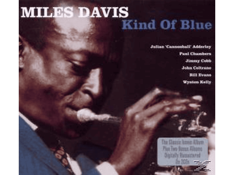 Miles Davis Kind Of Blue (CD) Miles Davis auf CD online kaufen SATURN