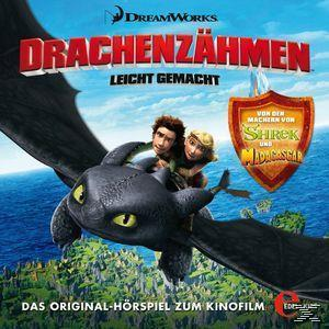 Drachenzähmen Leicht gemacht  - (CD)