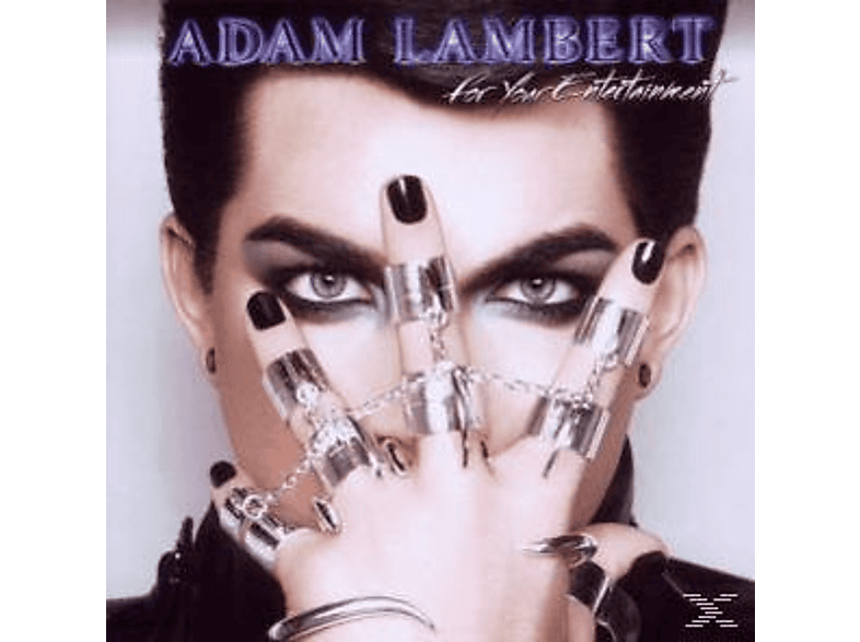 Thumbnail - Adam Lambert - For Your Entertainment (CD)