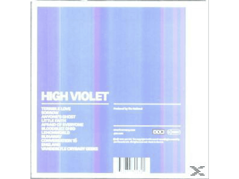 Thumbnail - The National - High Violet (CD)