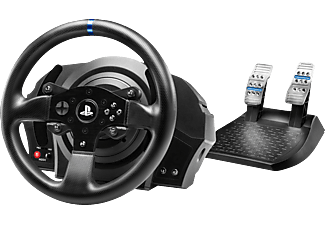 THRUSTMASTER PS4/3 T300RS RACING WHEEL - Lenkrad (Schwarz)