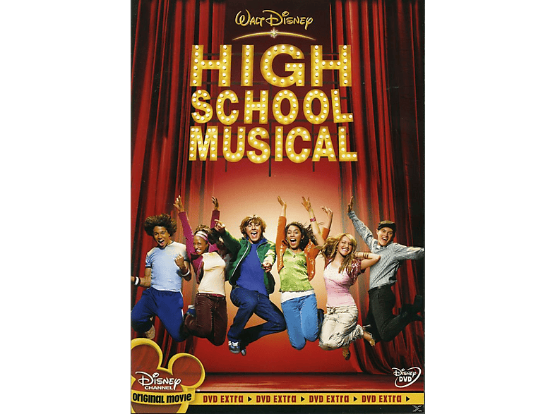 High School Musical [DVD] — Foto 2 von 4