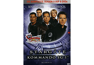 STARGATE SG-1 9 [DVD]