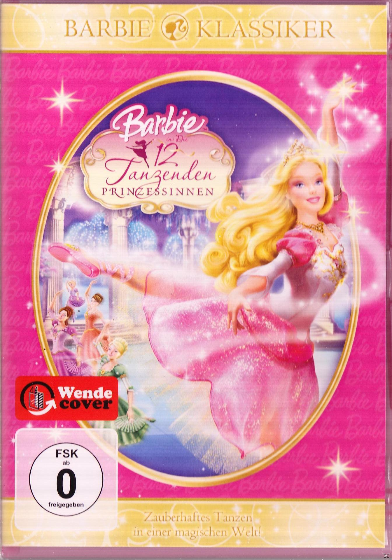 Barbie™ in: Die 12 tanzenden Prinzessinnen [DVD]