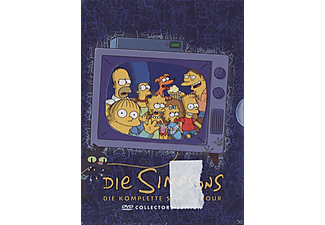 Die Simpsons Staffel 4 Dvd Online Kaufen Mediamarkt