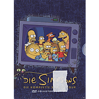 Die Simpsons Staffel 4 Dvd Online Kaufen Mediamarkt