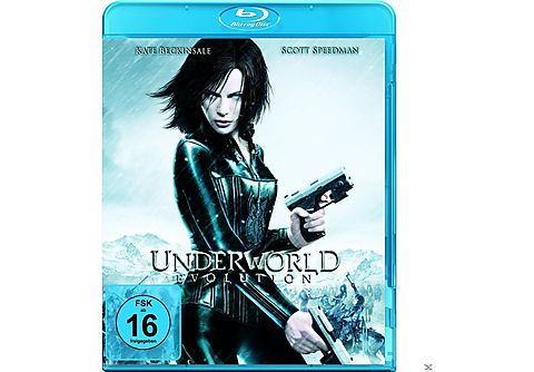Underworld 2: Evolution [Blu-ray]