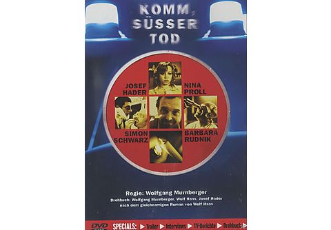 Komm, süßer Tod [DVD]