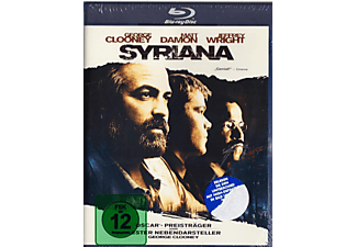 Syriana Blu-ray
