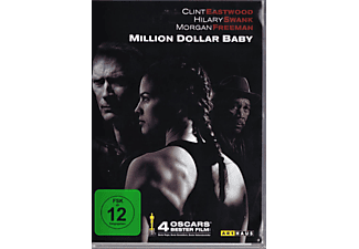 Million Dollar Baby DVD