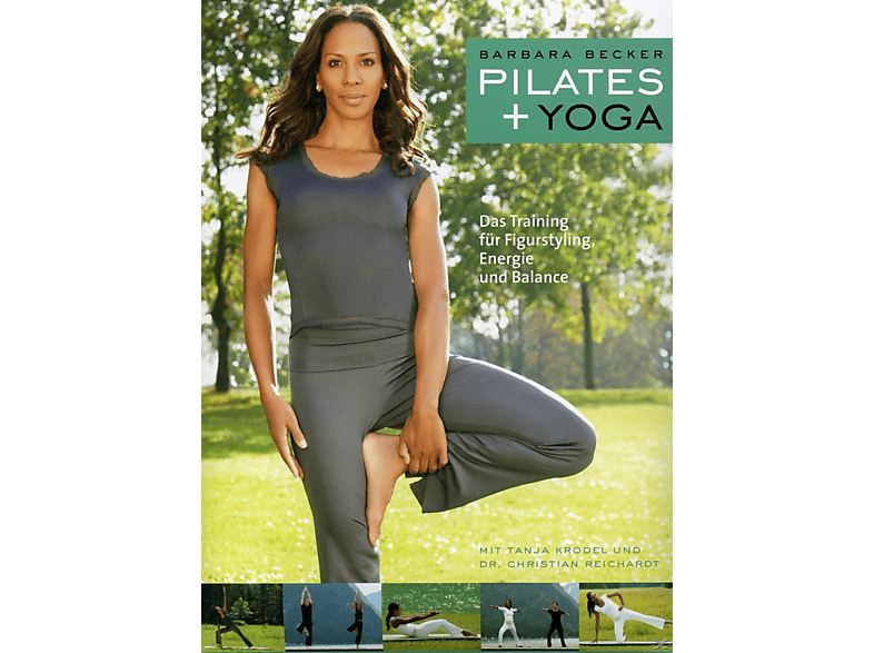 Barbara Becker - Pilates + Yoga DVD