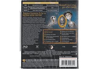 Tim Burton's Corpse Bride: Hochzeit mit einer Leiche Blu-ray