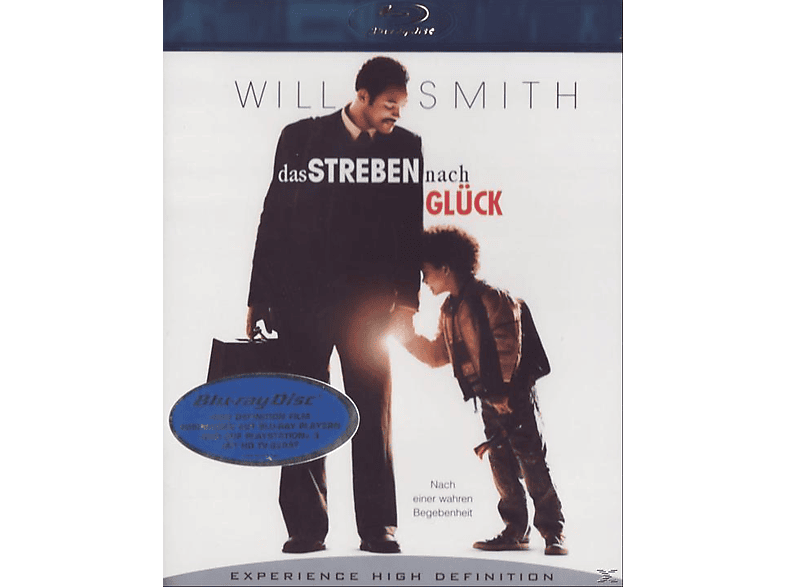 Das Streben nach Glück Blu-ray