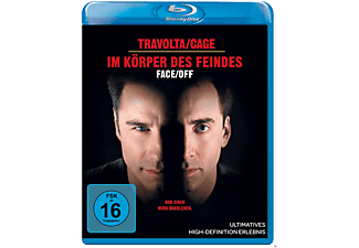 FACE OFF IM KÖRPER DES FEINDES [Blu-ray]