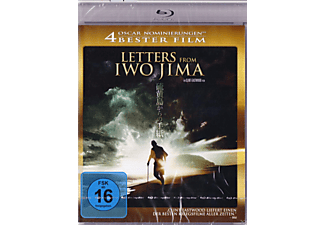Letters from Iwo Jima Blu-ray