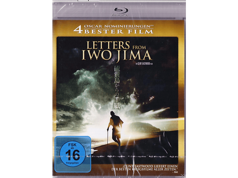 Letters From Iwo Jima Blu Ray Online Kaufen Mediamarkt