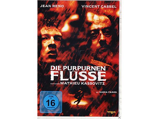 PURPURNEN FLÜSSE [DVD]