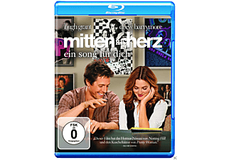 Mitten Ins Herz - Ein Song Für Dich Blu-ray
