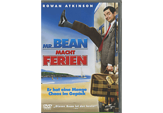 Mr. Bean macht Ferien DVD