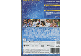 High School Musical 2 (Extended Edition) DVD