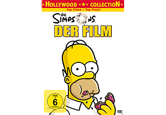 Die Simpsons - Der Film DVD