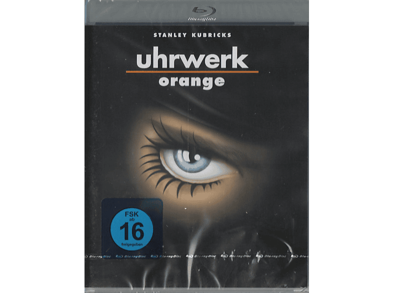 Uhrwerk Orange – SZ-Cinemathek Nr. 37 Blu-ray (FSK: 16)