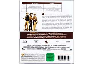 Rio Bravo Blu-ray