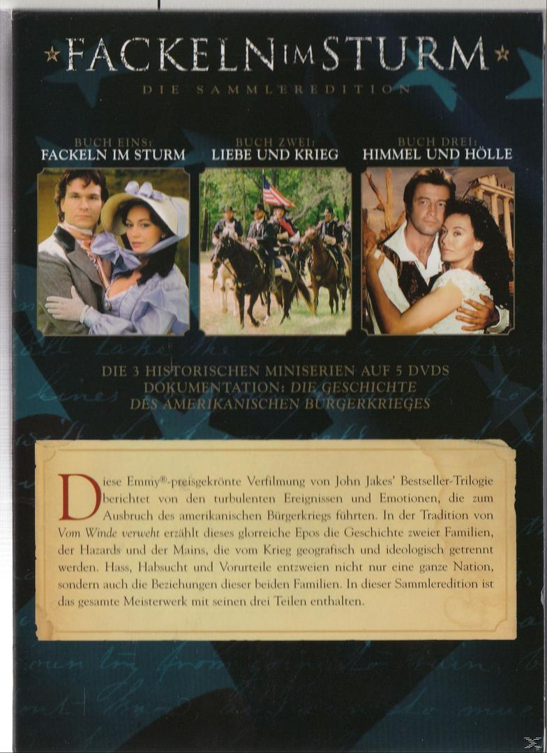 DVD-Cover mit drei Filmszenen. Text auf Deutsch, Schauspieler und Titel. Blauer Hintergrund mit Schrift.